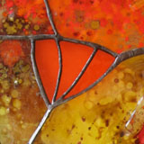 Triptych90x90cm (detail)