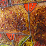 Triptych90x90cm (detail)