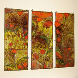 Triptych90x90cm