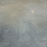 fog 2, oil, 100x110cm