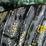 green triptych (detail)