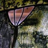 green triptych (detail)