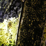 green triptych (detail)